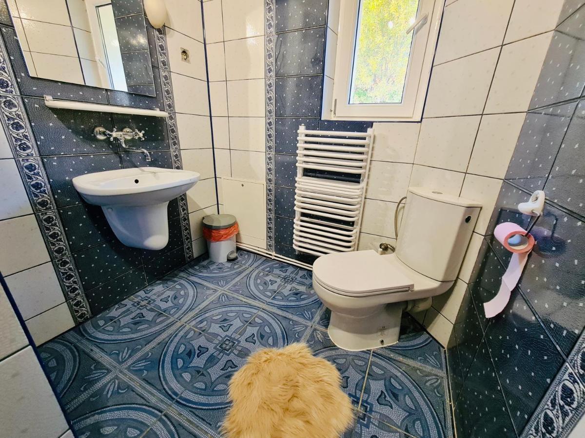 Apartamenty Willa Naskarpie Jacuzzi Sauna Basen Wisła Buitenkant foto