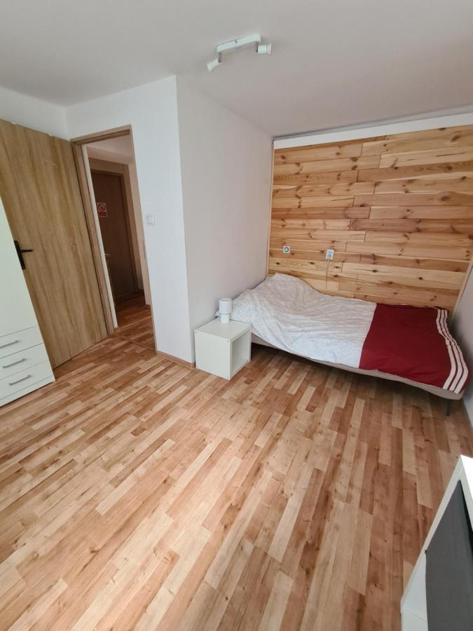 Apartamenty Willa Naskarpie Jacuzzi Sauna Basen Wisła Buitenkant foto